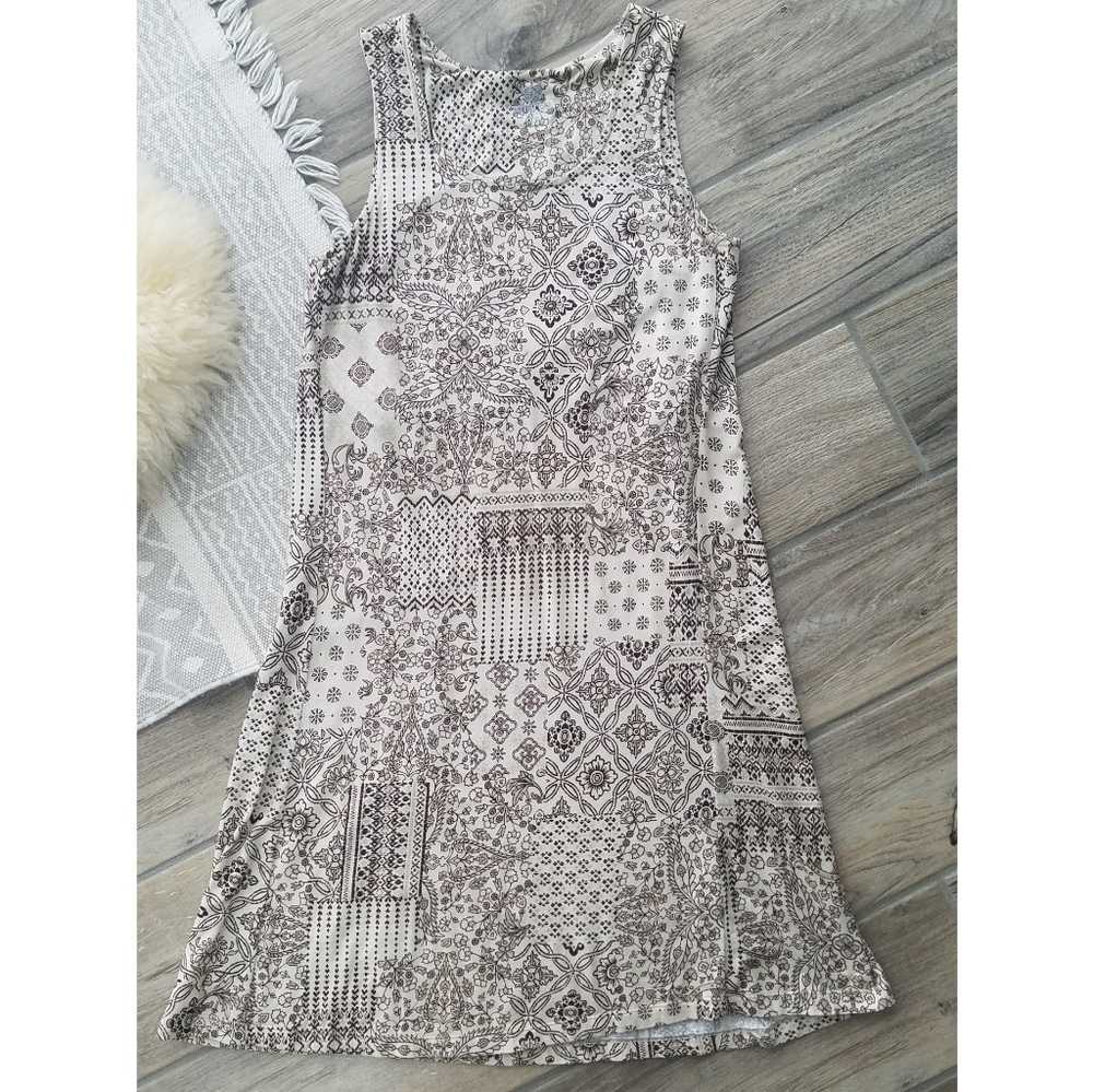 Sherpa Avdenture Gear Padma Tank Top Dress